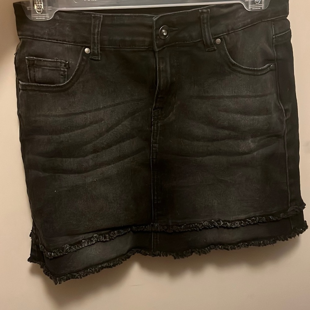 Little Black Skirt
